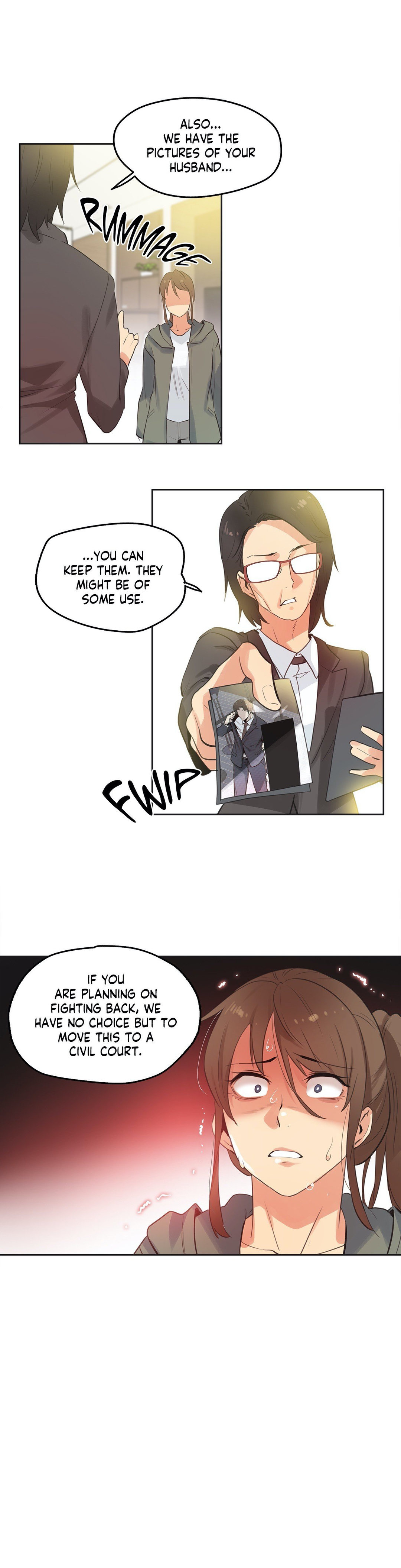 Daddy’s Wild Oats - Chapter 64 [photo 16] - MangaPorn