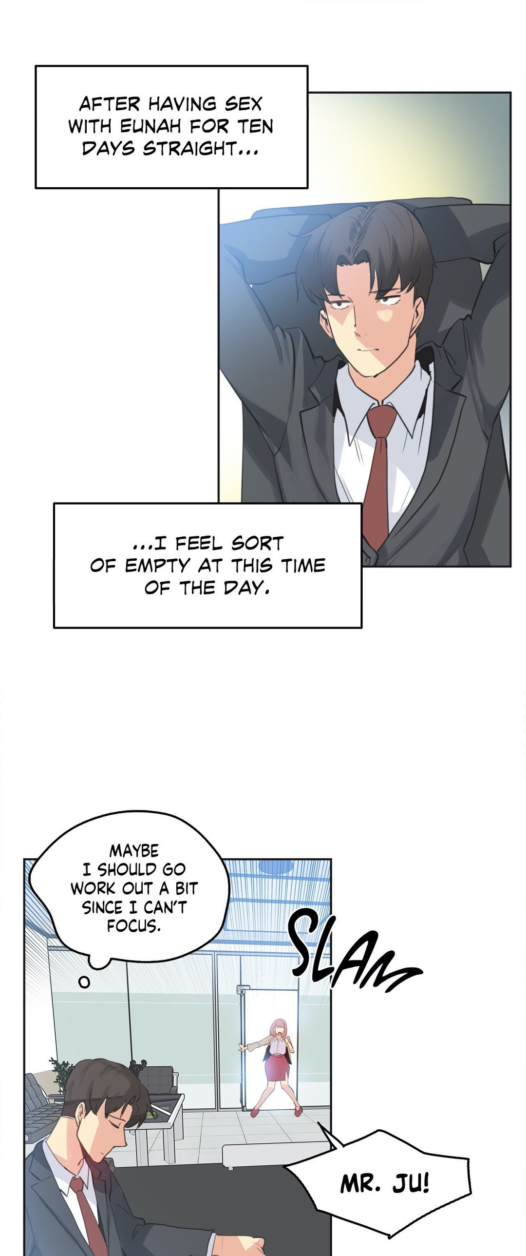 Daddy’s Wild Oats - Chapter 64 [photo 21] - MangaPorn