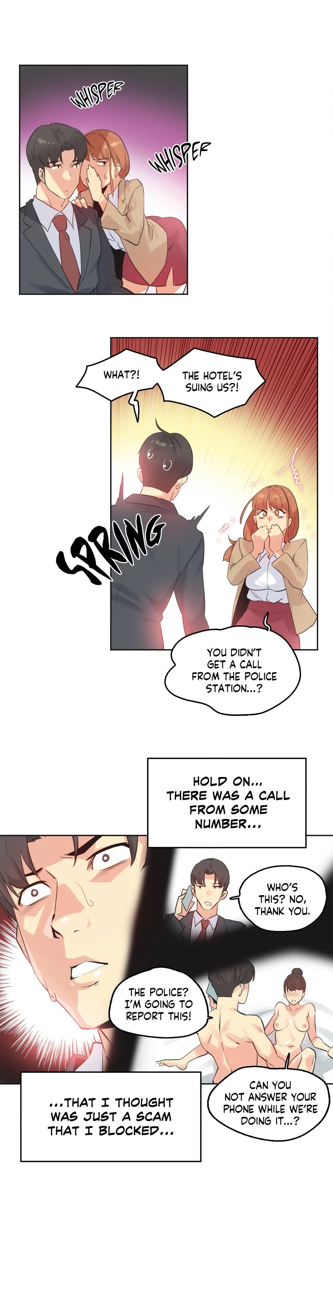 Daddy’s Wild Oats - Chapter 64 [photo 23] - MangaPorn