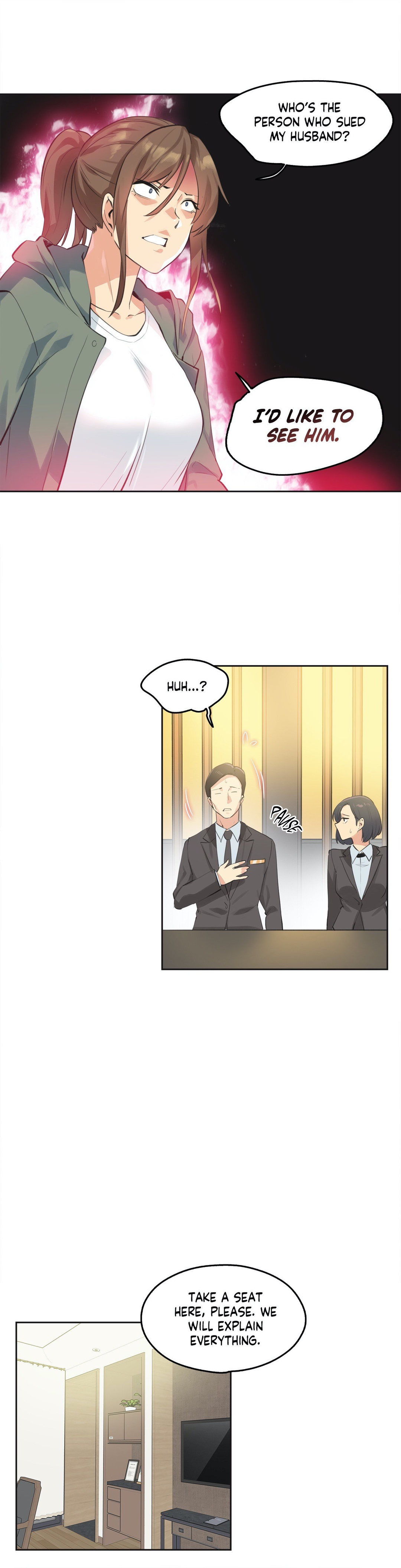 Daddy’s Wild Oats - Chapter 64 [photo 3] - MangaPorn