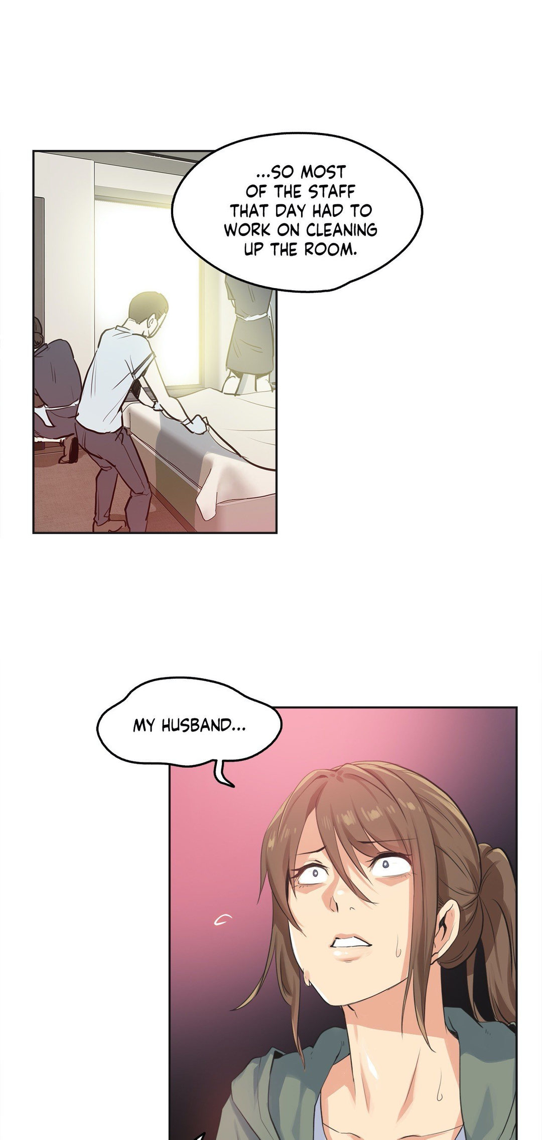 Daddy’s Wild Oats - Chapter 64 [photo 5] - MangaPorn