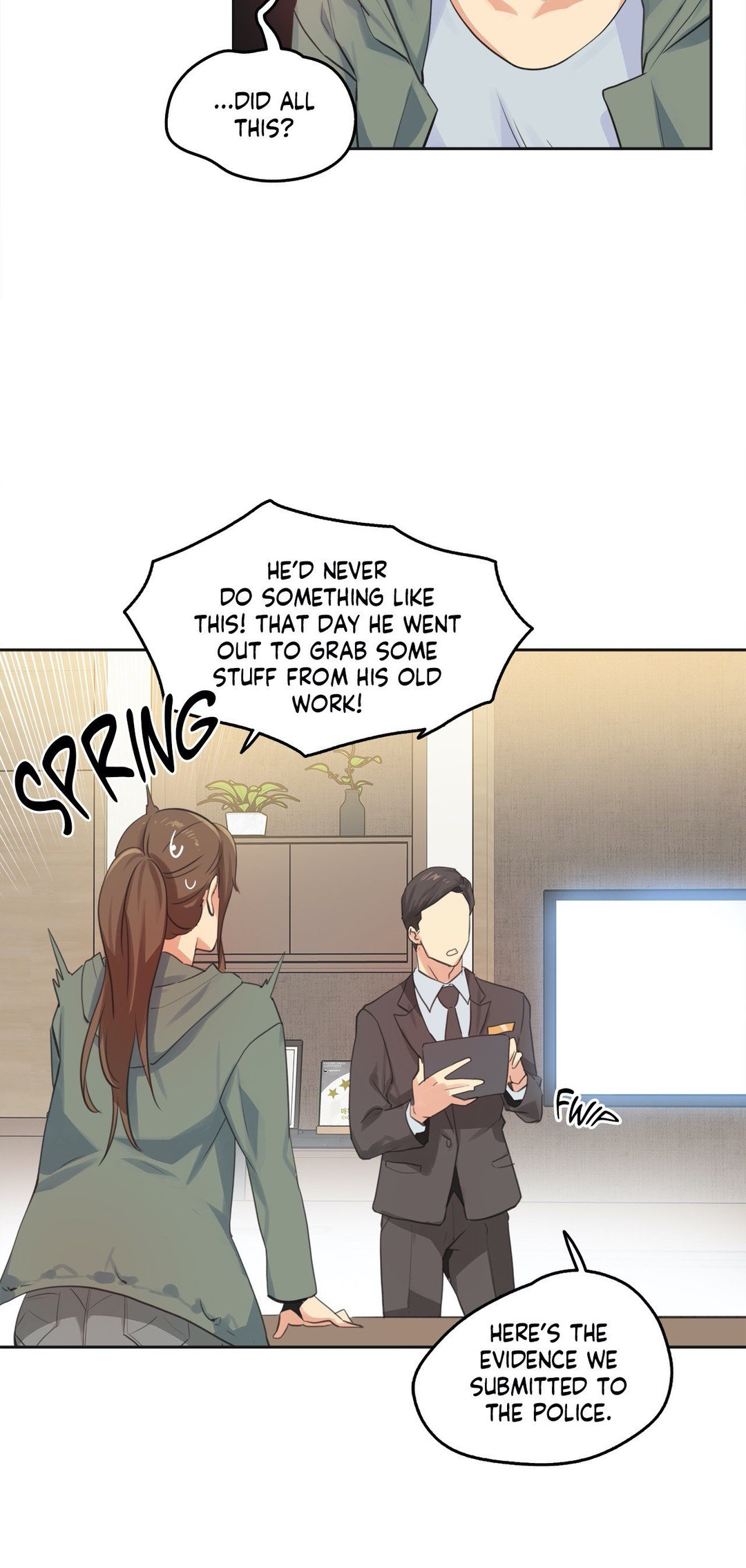 Daddy’s Wild Oats - Chapter 64 [photo 6] - MangaPorn