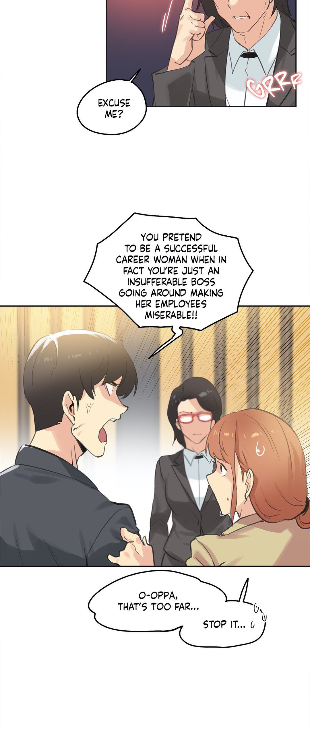 Daddy’s Wild Oats - Chapter 65 [photo 13] - MangaPorn
