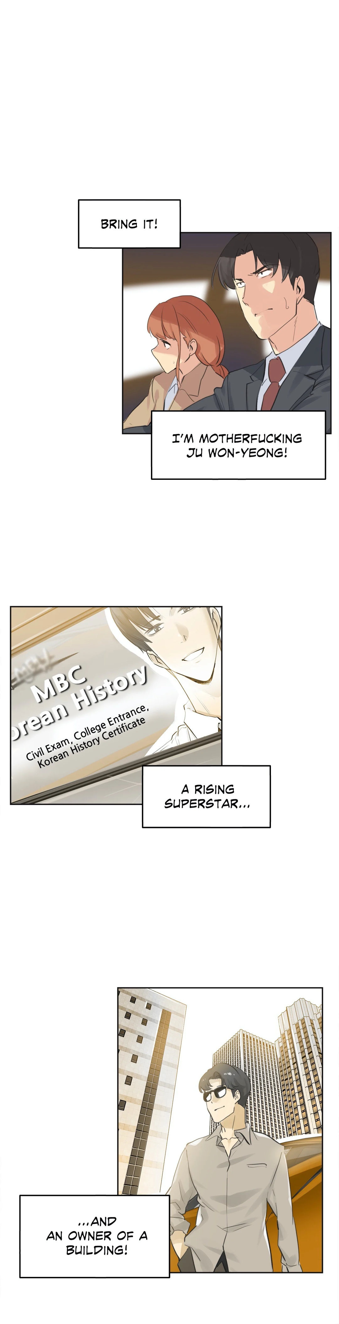 Daddy’s Wild Oats - Chapter 65 [photo 18] - MangaPorn