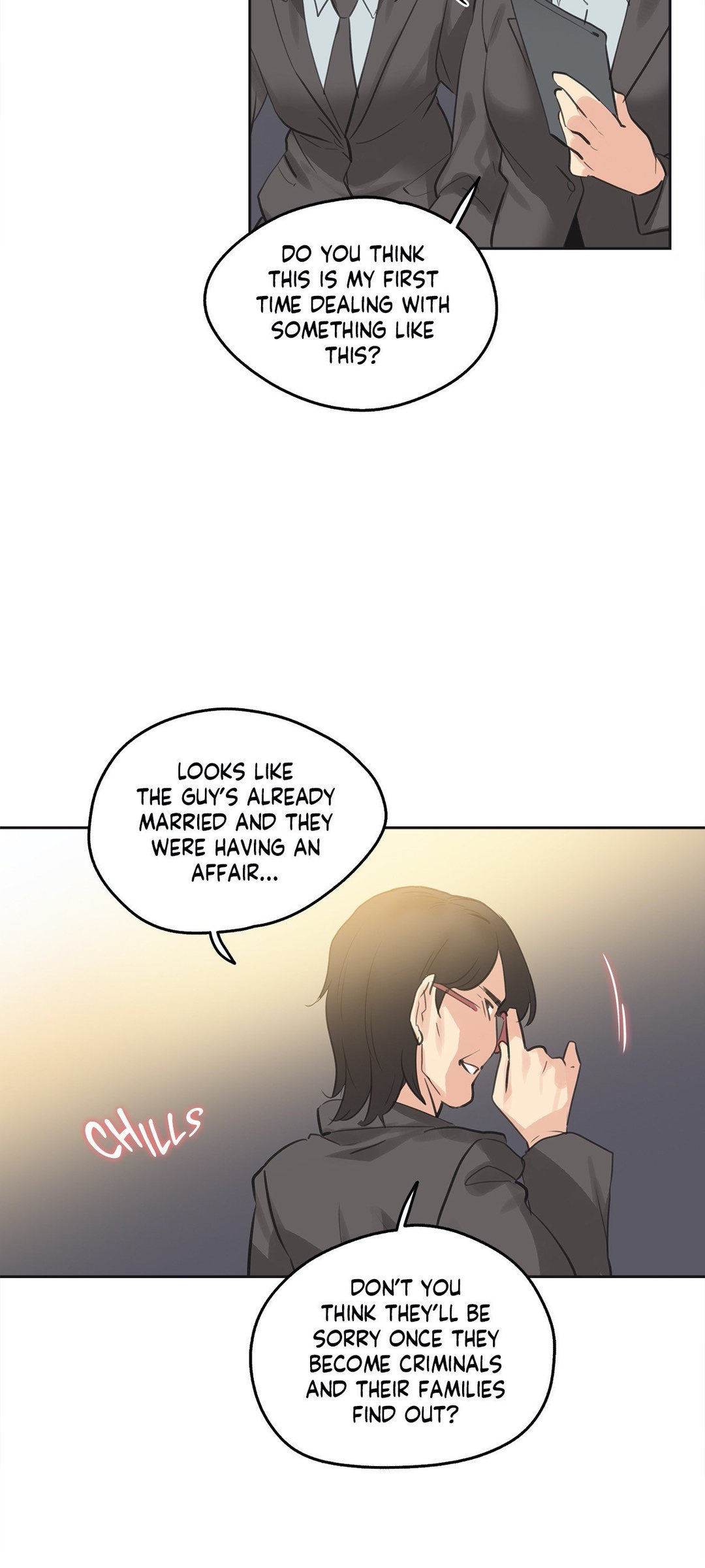Daddy’s Wild Oats - Chapter 65 [photo 24] - MangaPorn