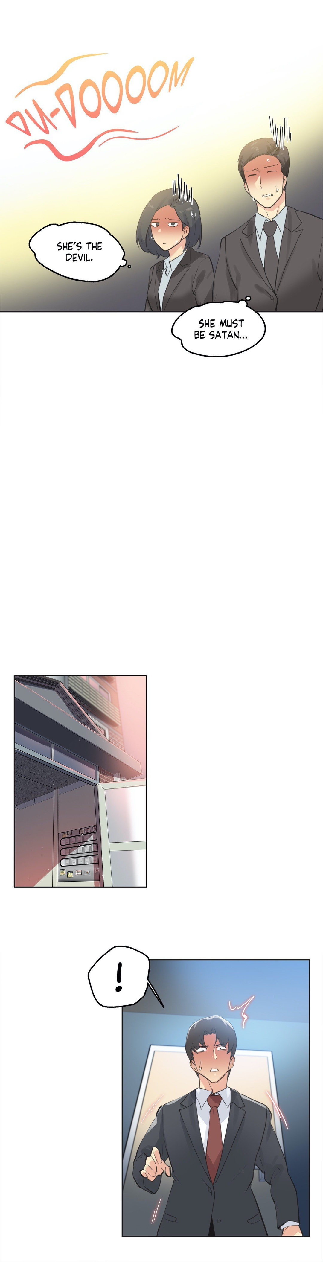 Daddy’s Wild Oats - Chapter 65 [photo 25] - MangaPorn