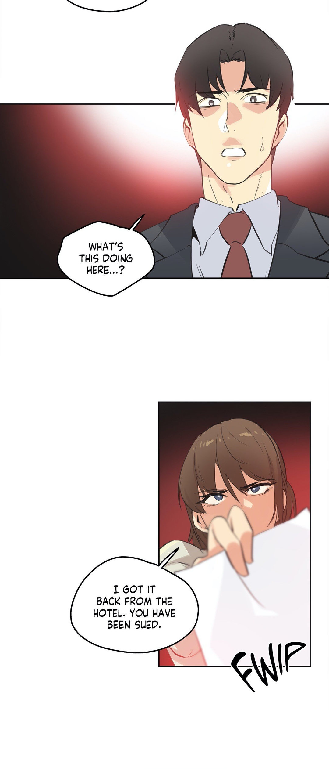 Daddy’s Wild Oats - Chapter 65 [photo 27] - MangaPorn