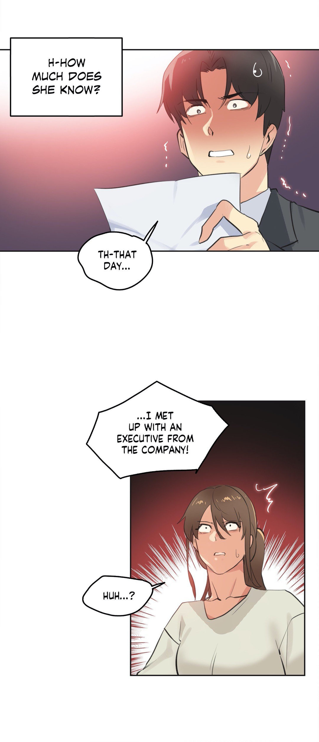 Daddy’s Wild Oats - Chapter 65 [photo 29] - MangaPorn