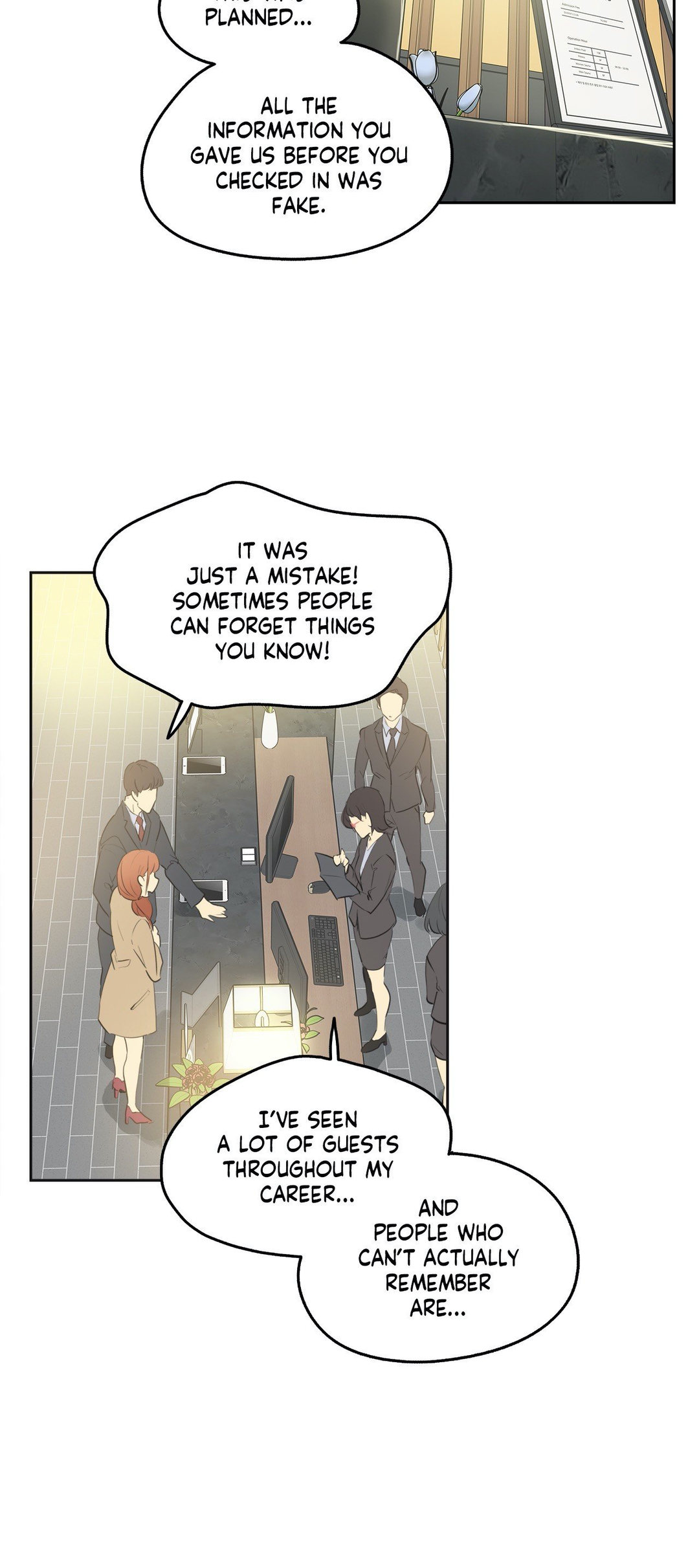 Daddy’s Wild Oats - Chapter 65 [photo 8] - MangaPorn