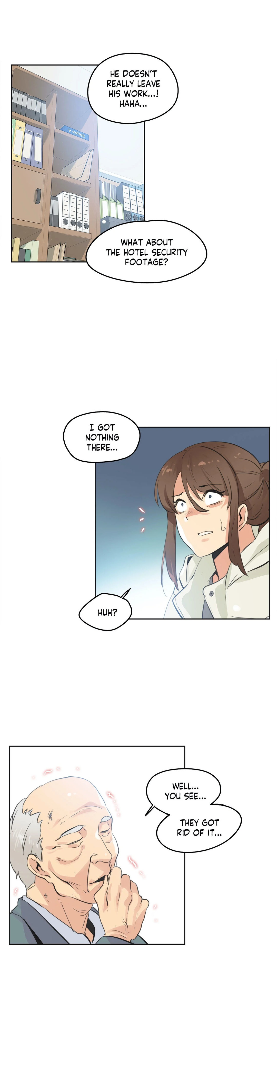 Daddy’s Wild Oats - Chapter 66 [photo 12] - MangaPorn