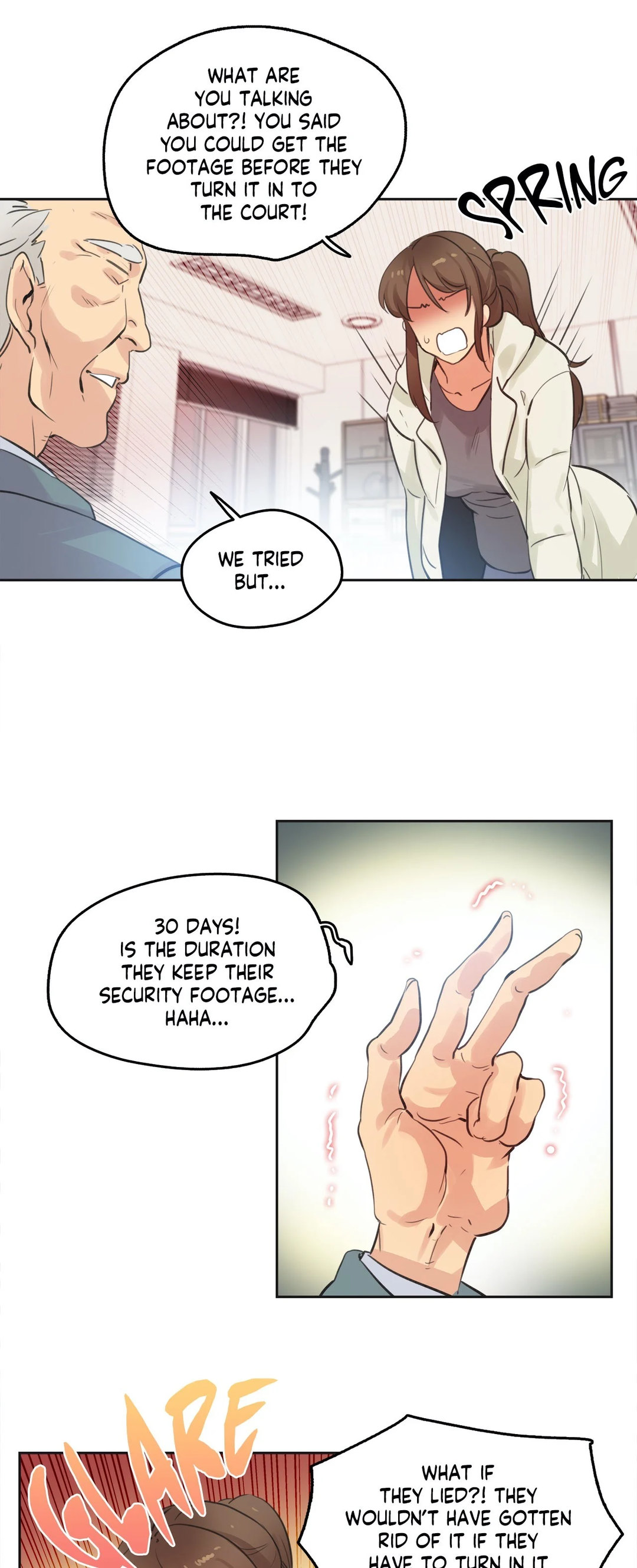 Daddy’s Wild Oats - Chapter 66 [photo 13] - MangaPorn