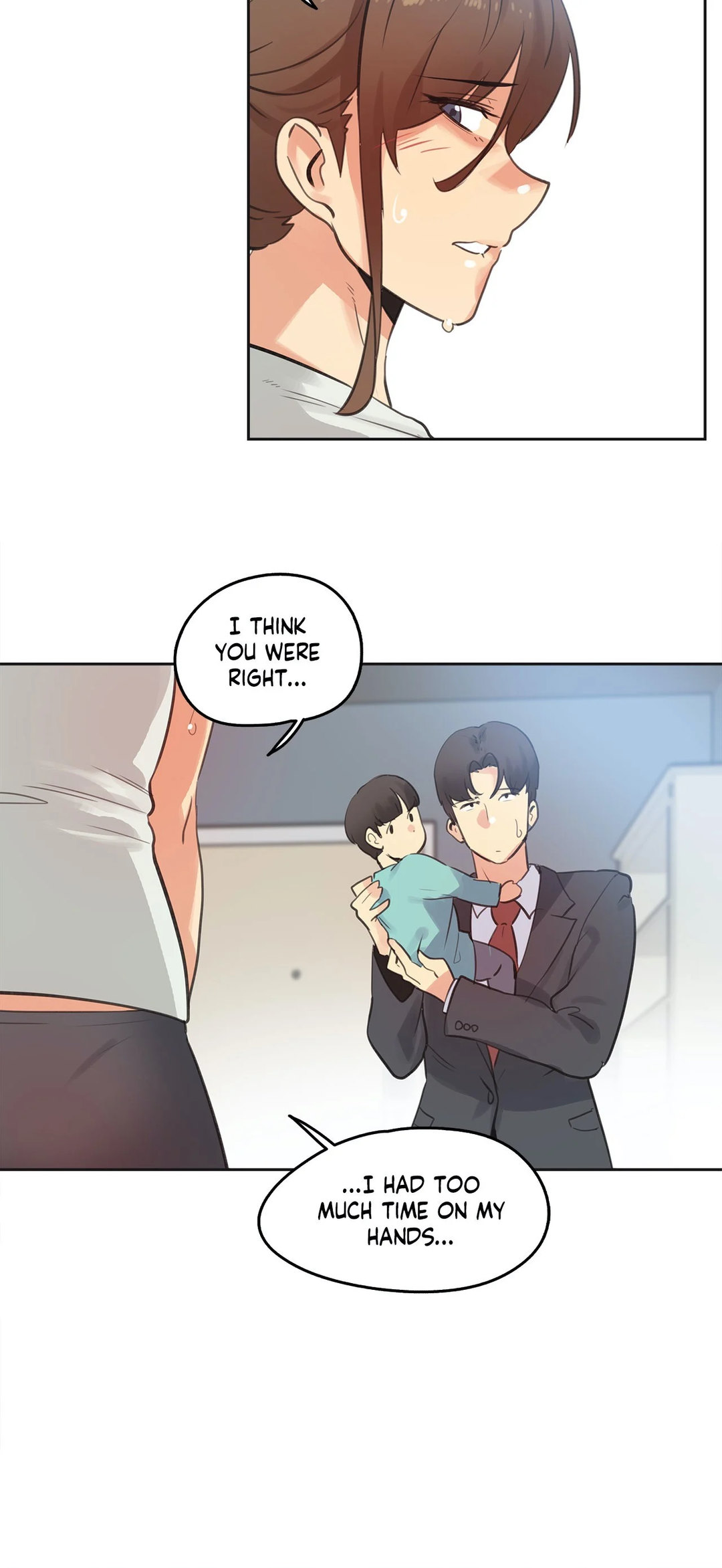 Daddy’s Wild Oats - Chapter 66 [photo 22] - MangaPorn