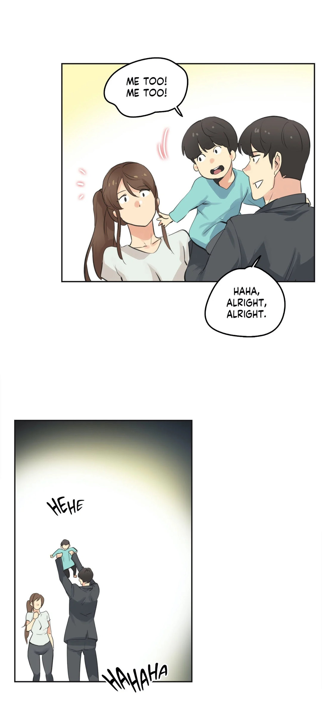 Daddy’s Wild Oats - Chapter 66 [photo 24] - MangaPorn