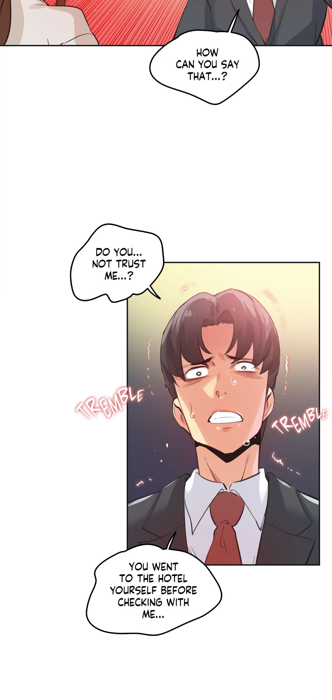 Daddy’s Wild Oats - Chapter 66 [photo 4] - MangaPorn