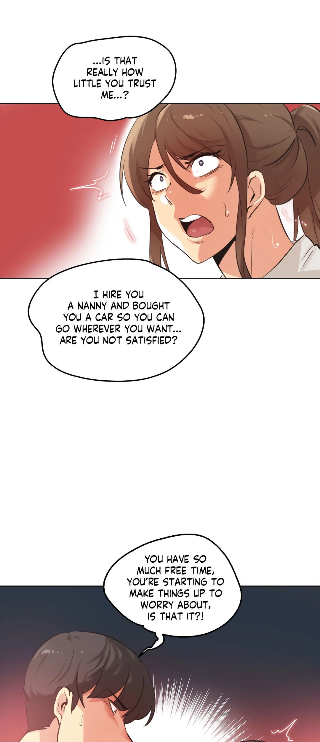 Daddy’s Wild Oats - Chapter 66 [photo 5] - MangaPorn