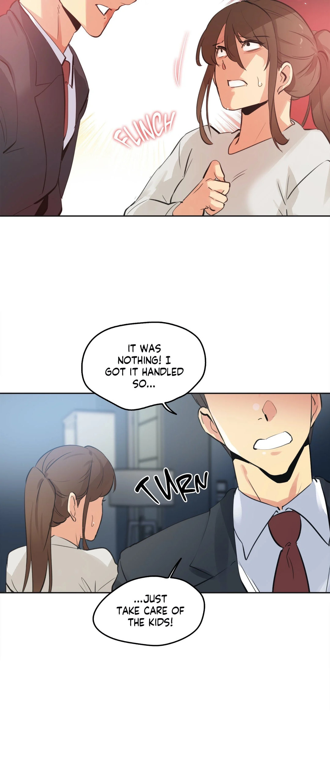 Daddy’s Wild Oats - Chapter 66 [photo 6] - MangaPorn