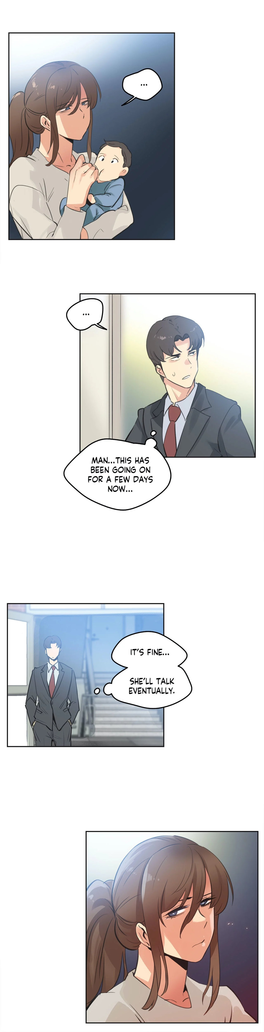 Daddy’s Wild Oats - Chapter 66 [photo 9] - MangaPorn