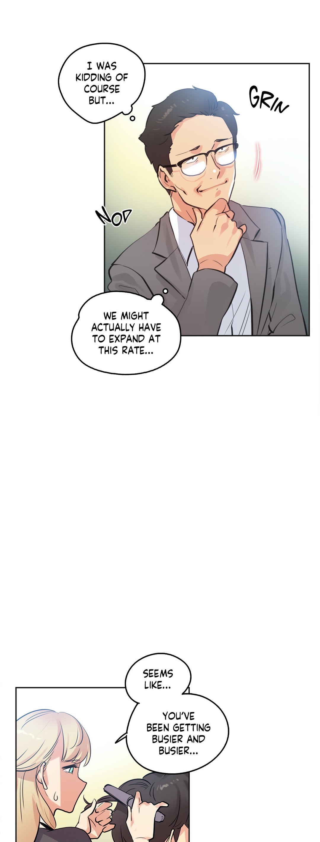 Daddy’s Wild Oats - Chapter 67 [photo 9] - MangaPorn