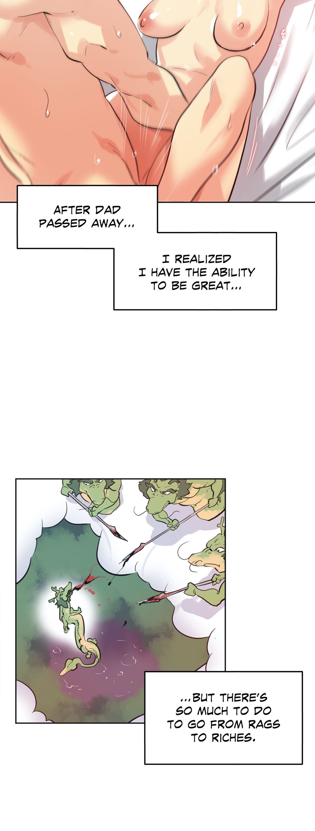 Daddy’s Wild Oats - Chapter 68 [photo 11] - MangaPorn