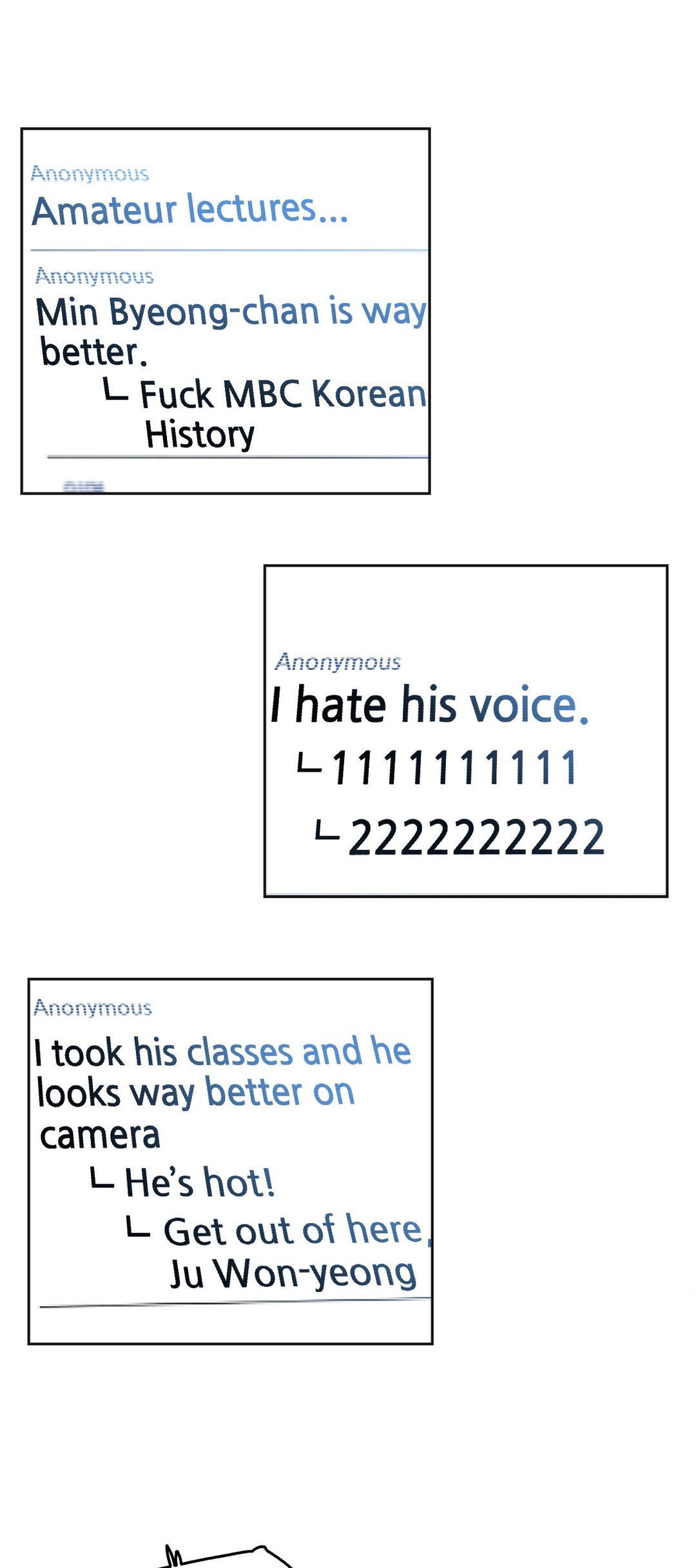 Daddy’s Wild Oats - Chapter 68 [photo 26] - MangaPorn