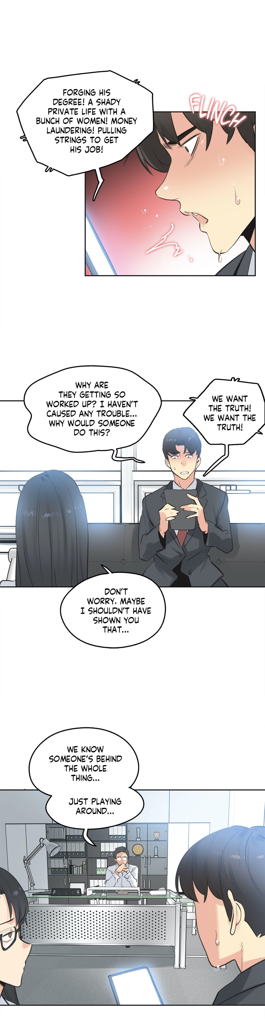 Daddy’s Wild Oats - Chapter 68 [photo 28] - MangaPorn