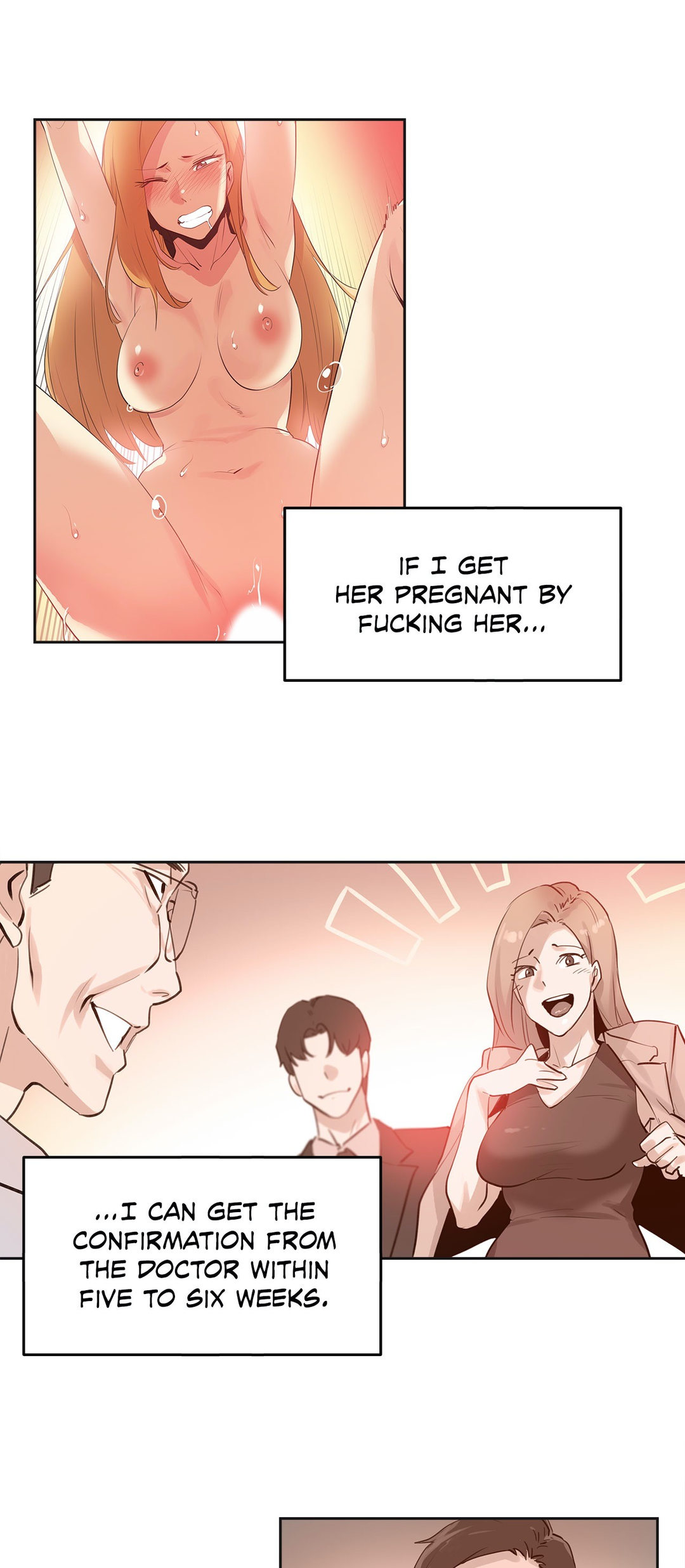 Daddy’s Wild Oats - Chapter 68 [photo 8] - MangaPorn