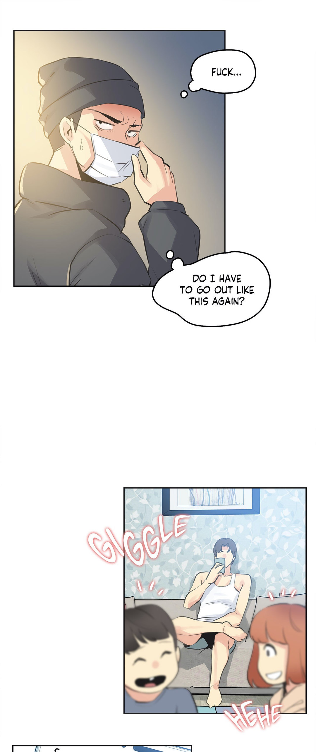 Daddy’s Wild Oats - Chapter 69 [photo 12] - MangaPorn