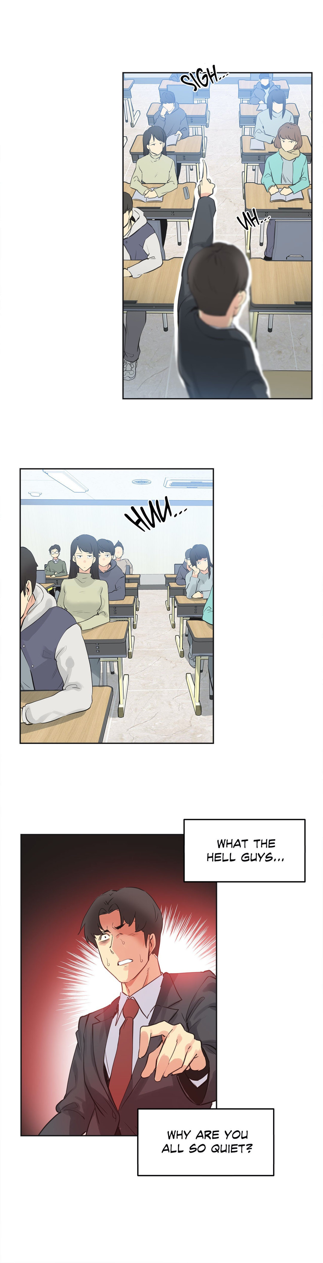 Daddy’s Wild Oats - Chapter 69 [photo 22] - MangaPorn