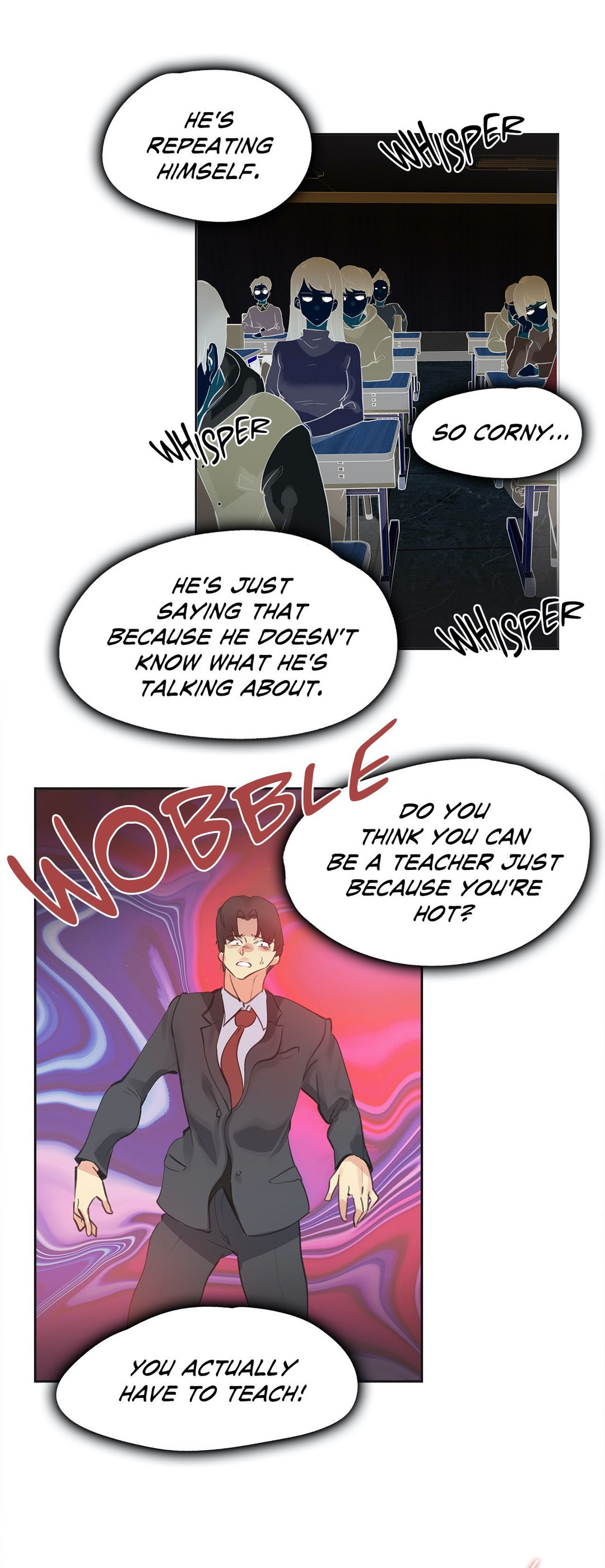 Daddy’s Wild Oats - Chapter 69 [photo 23] - MangaPorn