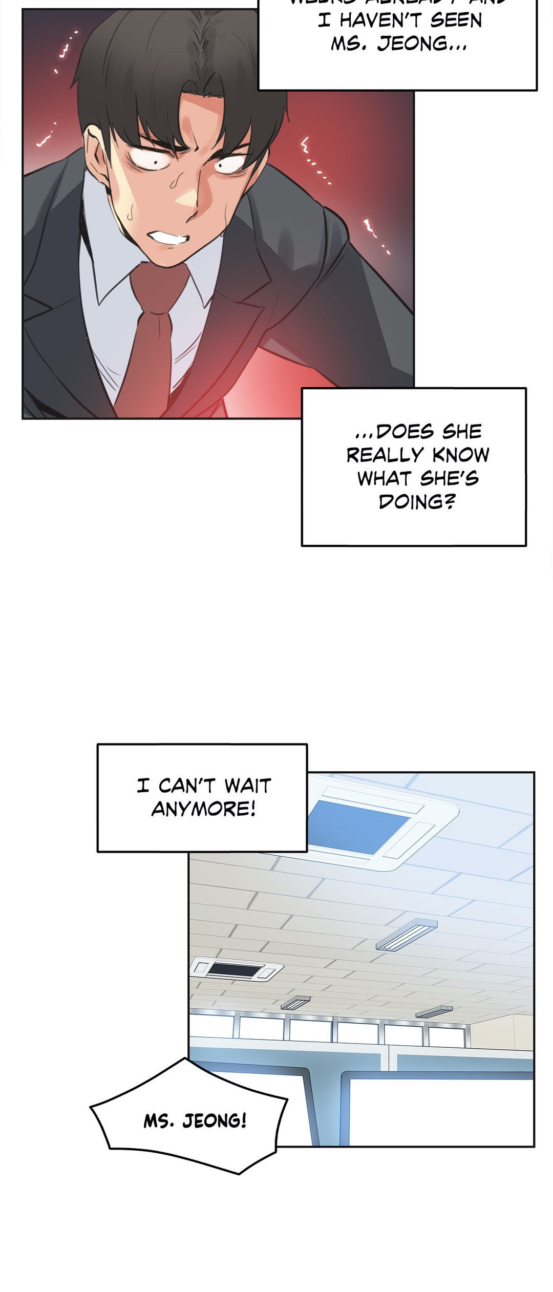 Daddy’s Wild Oats - Chapter 69 [photo 26] - MangaPorn