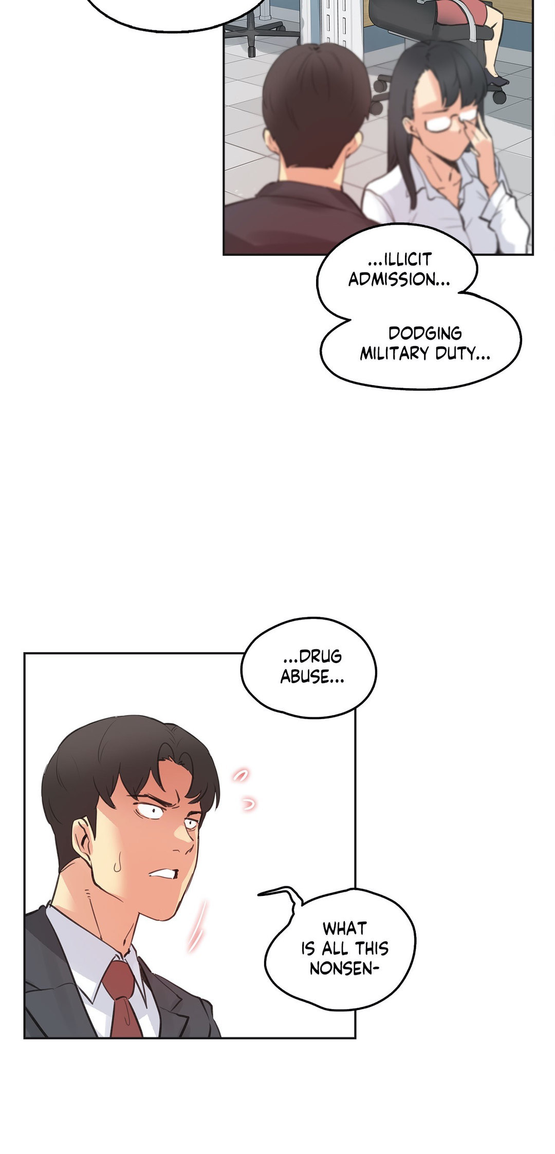 Daddy’s Wild Oats - Chapter 69 [photo 30] - MangaPorn