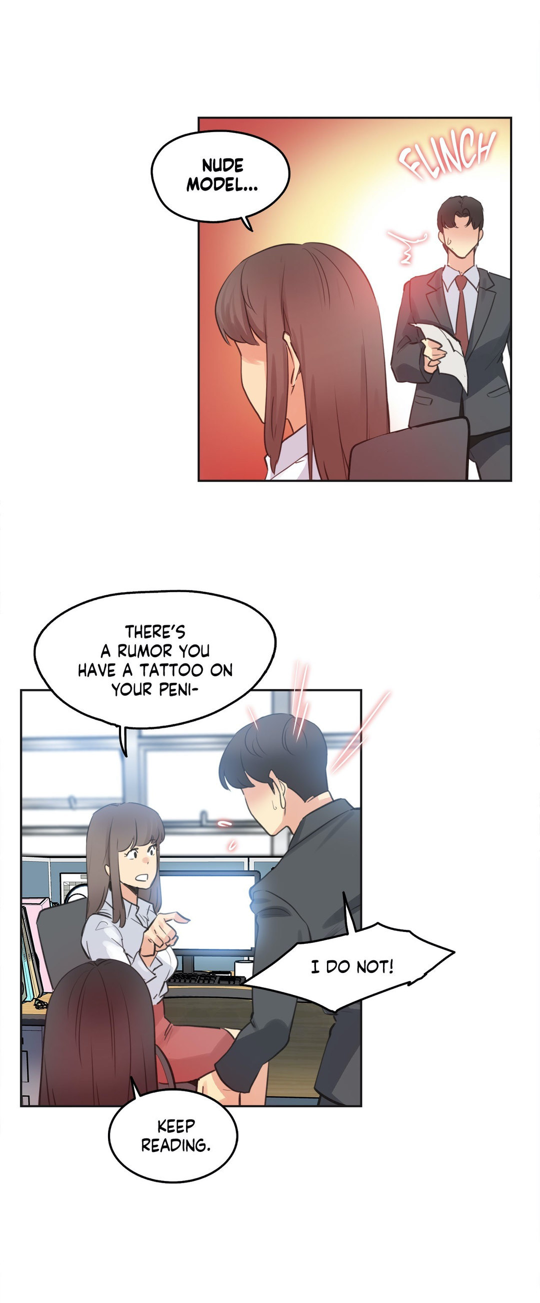 Daddy’s Wild Oats - Chapter 69 [photo 31] - MangaPorn