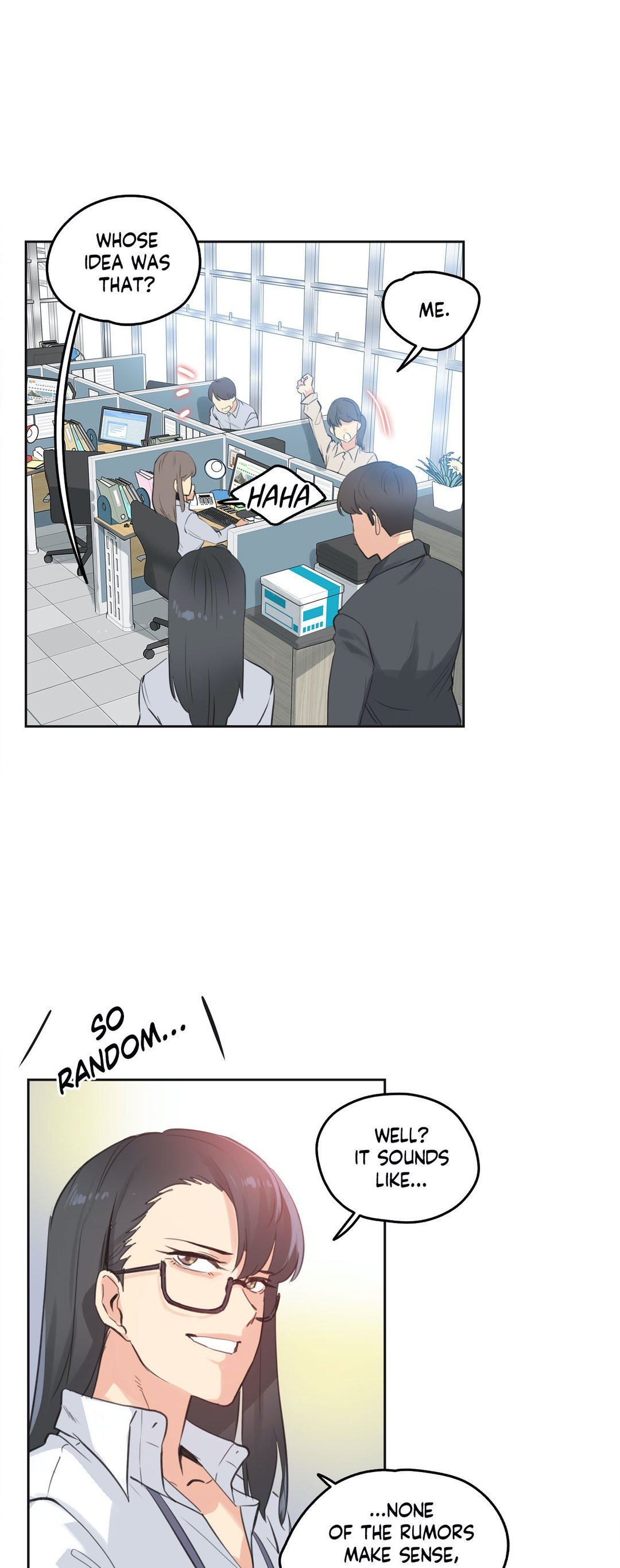 Daddy’s Wild Oats - Chapter 69 [photo 33] - MangaPorn