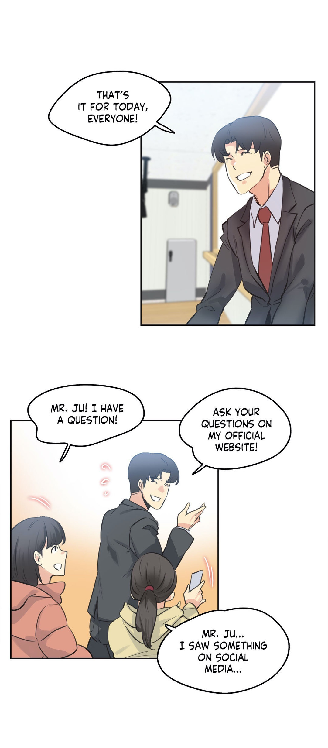 Daddy’s Wild Oats - Chapter 69 [photo 8] - MangaPorn