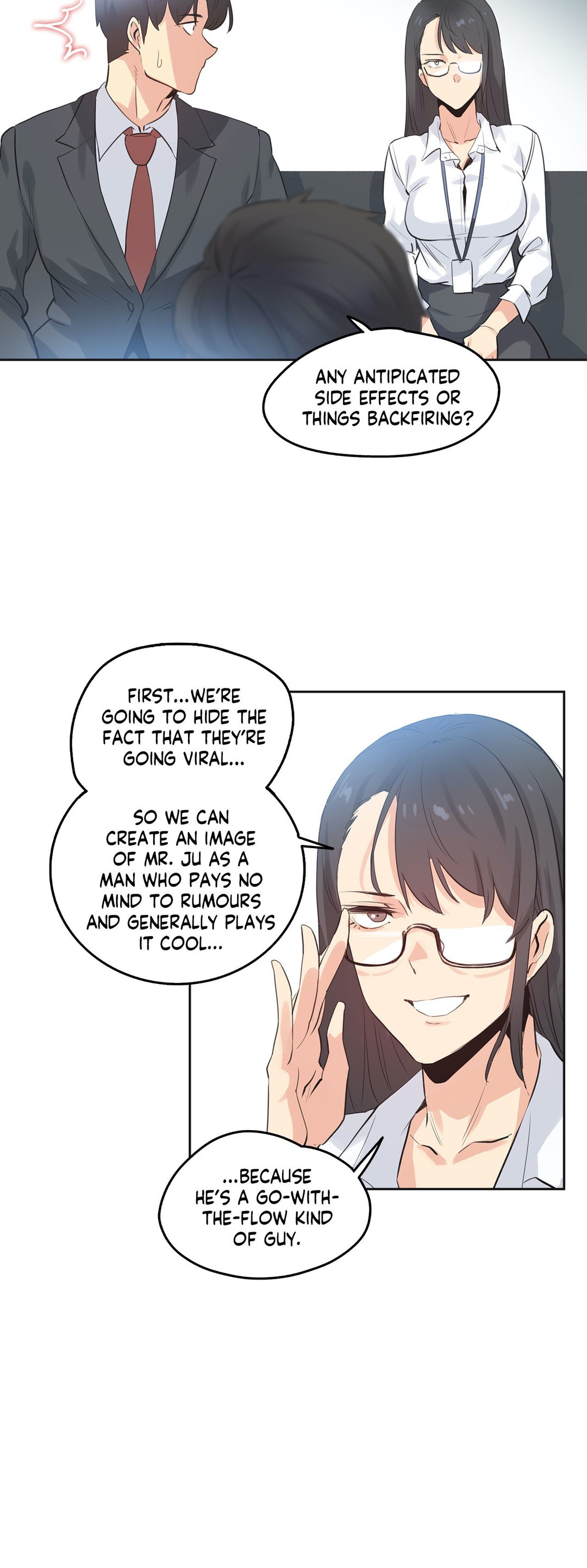 Daddy’s Wild Oats - Chapter 70 [photo 24] - MangaPorn