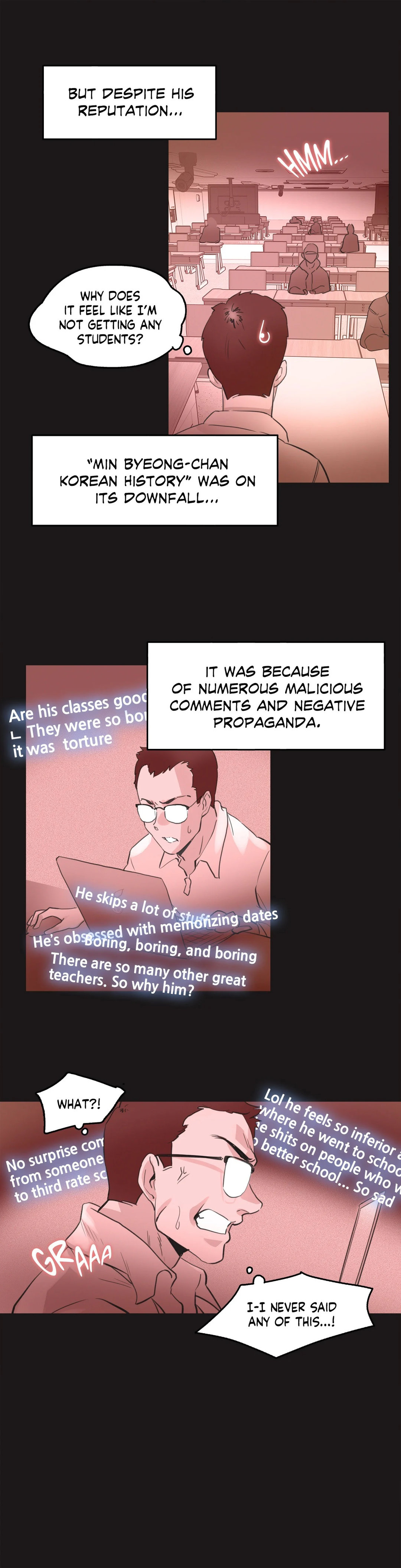 Daddy’s Wild Oats - Chapter 71 [photo 25] - MangaPorn