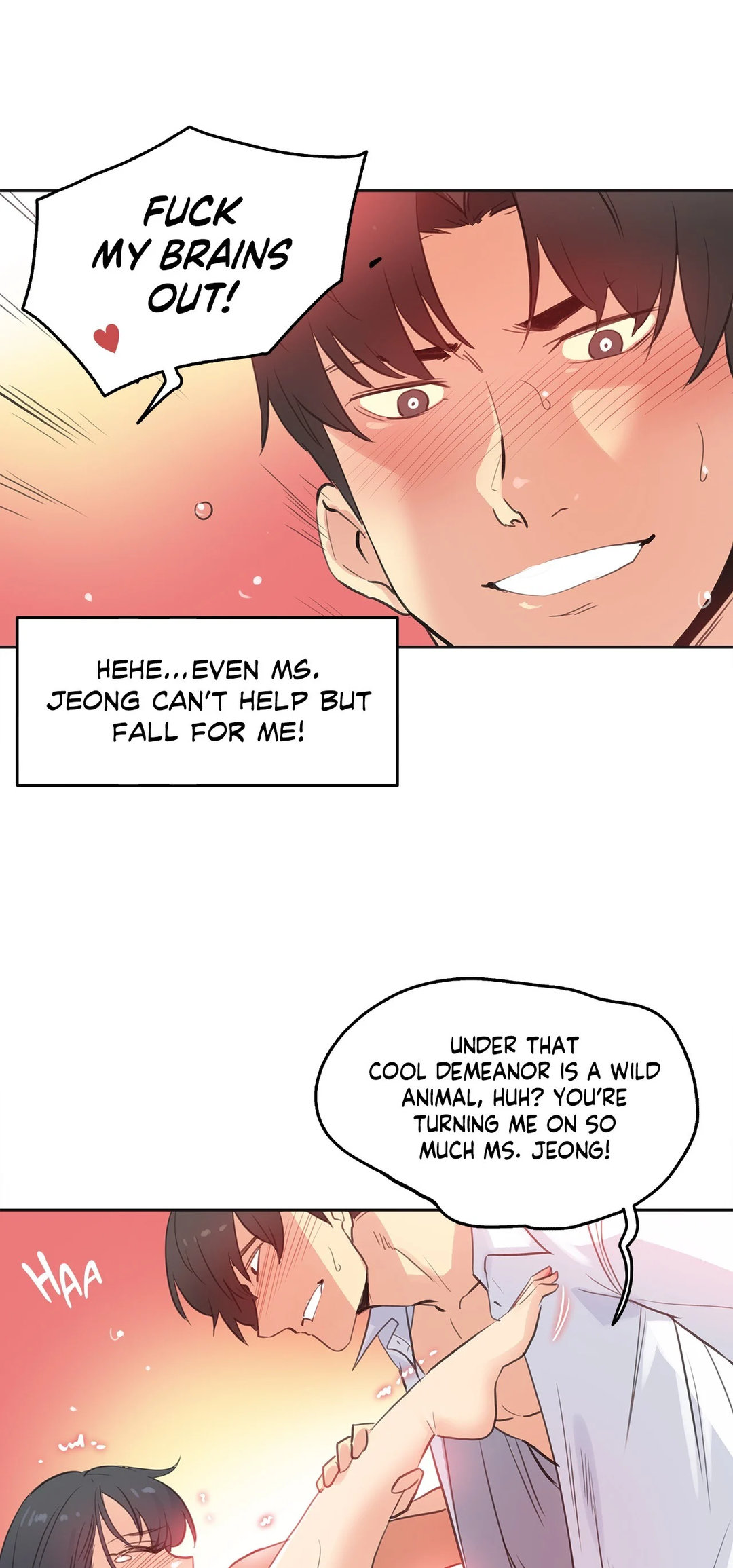 Daddy’s Wild Oats - Chapter 71 [photo 9] - MangaPorn