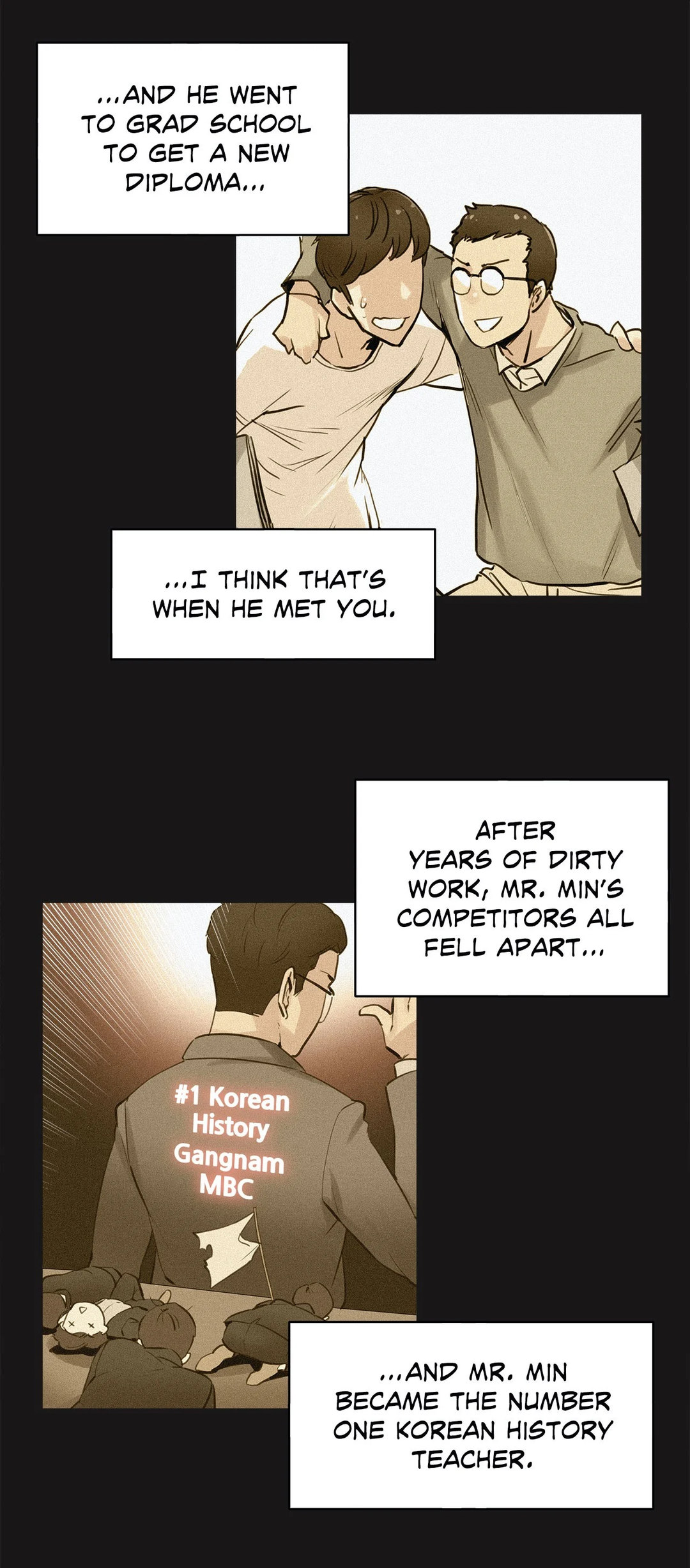 Daddy’s Wild Oats - Chapter 72 [photo 13] - MangaPorn