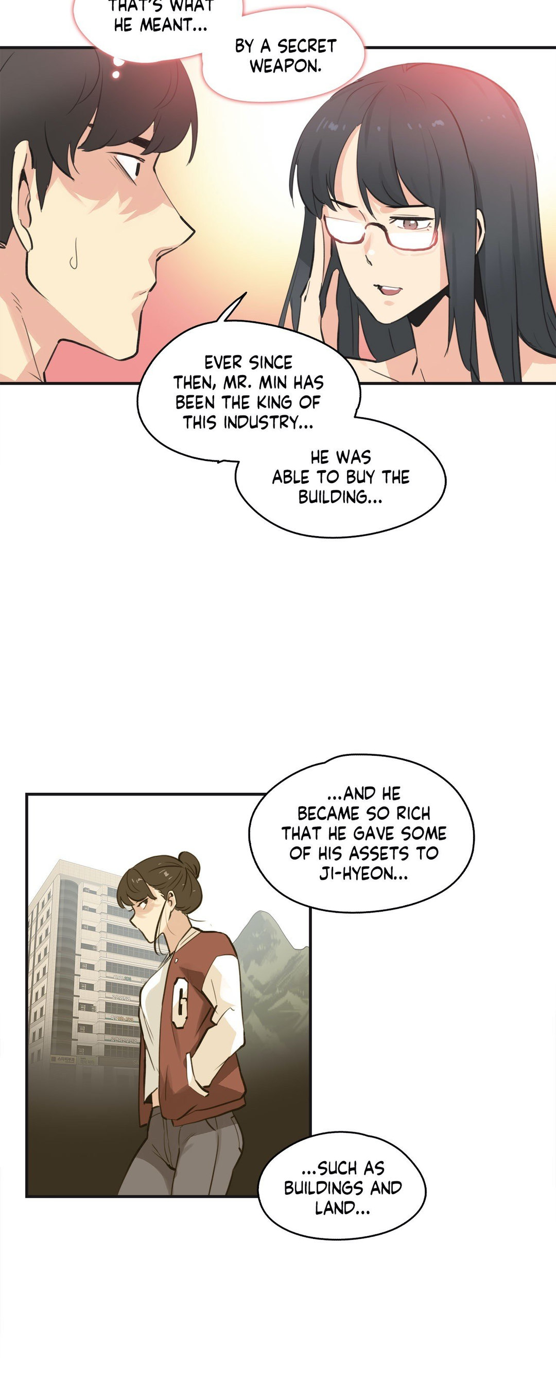 Daddy’s Wild Oats - Chapter 72 [photo 16] - MangaPorn