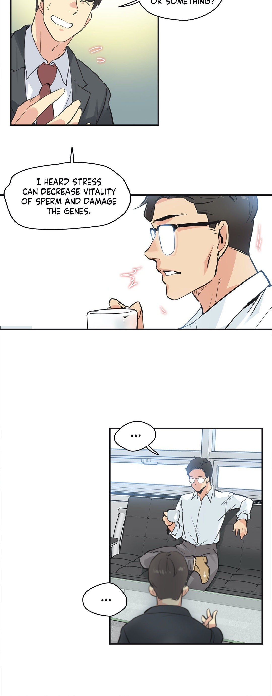 Daddy’s Wild Oats - Chapter 72 [photo 24] - MangaPorn