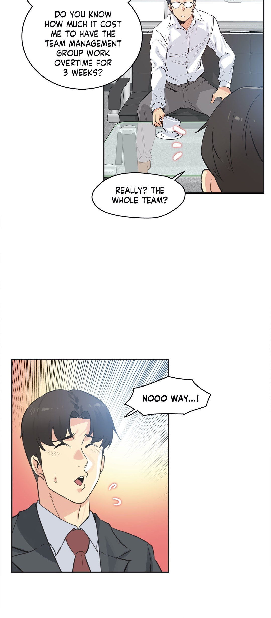 Daddy’s Wild Oats - Chapter 72 [photo 26] - MangaPorn