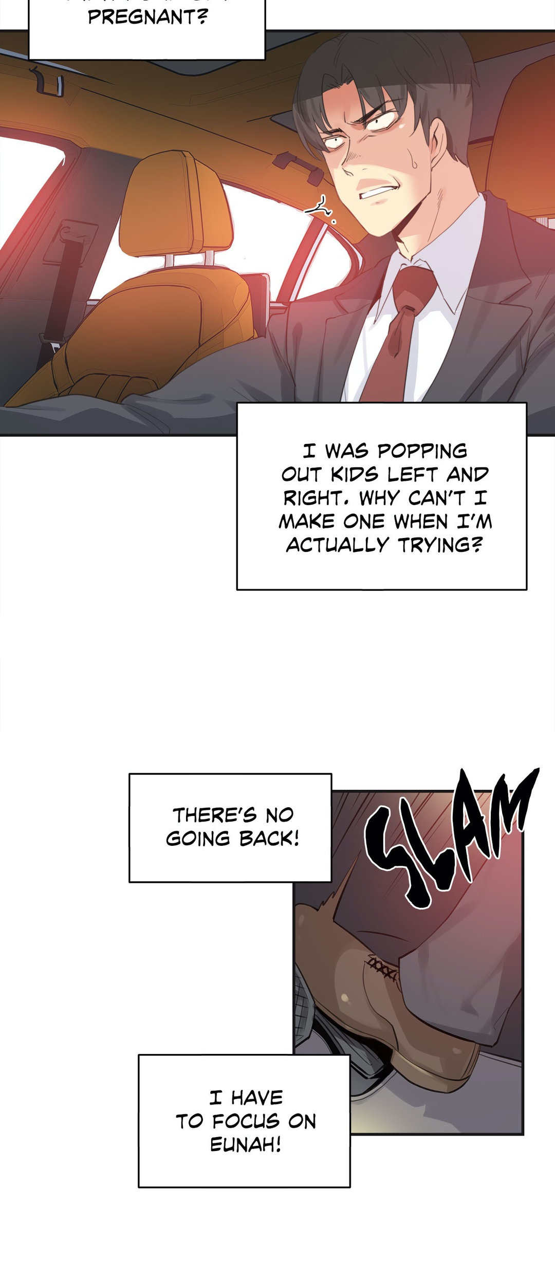 Daddy’s Wild Oats - Chapter 74 [photo 12] - MangaPorn