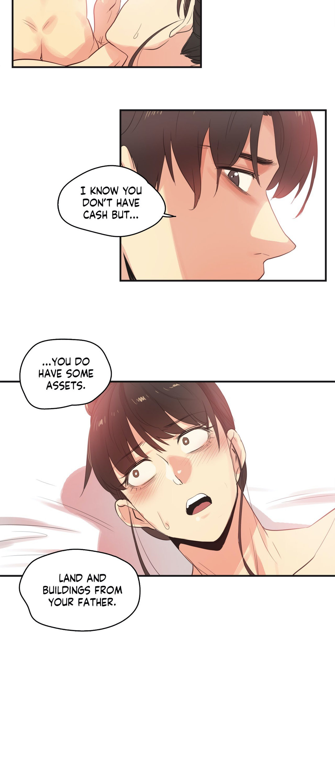 Daddy’s Wild Oats - Chapter 74 [photo 16] - MangaPorn