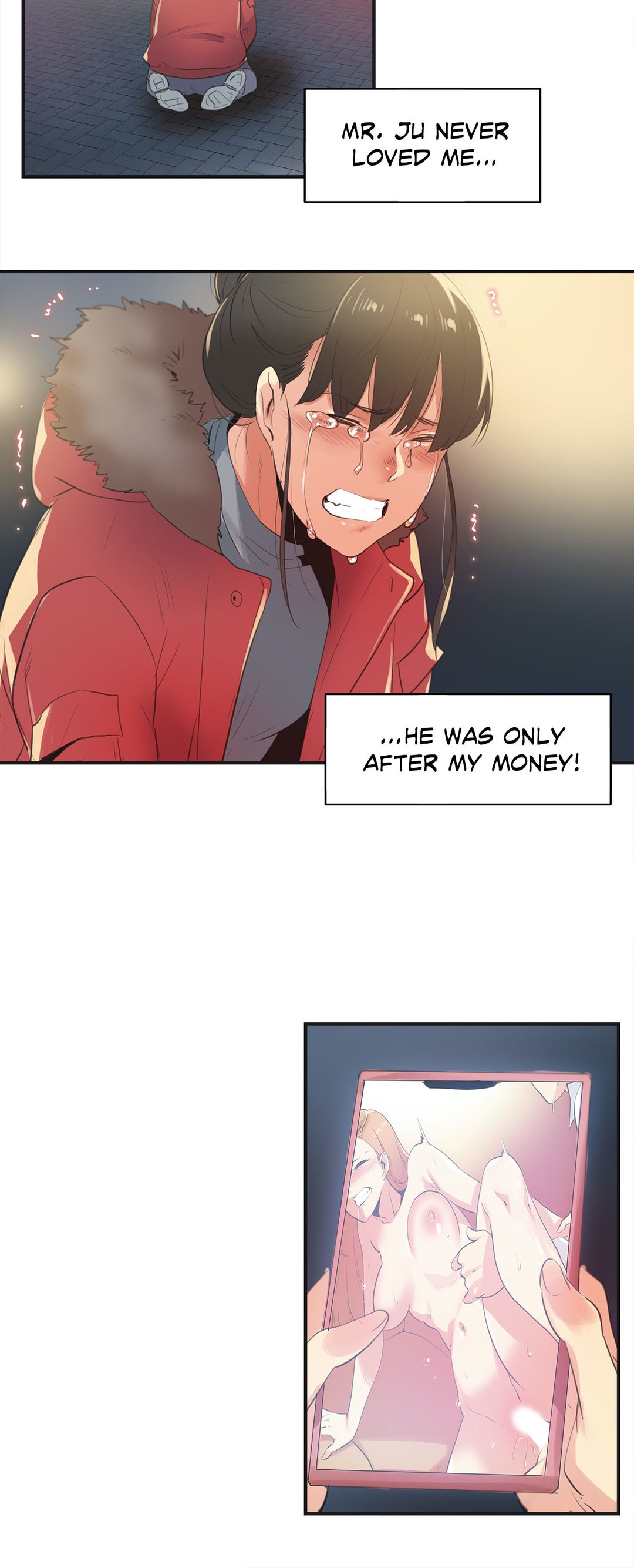 Daddy’s Wild Oats - Chapter 74 [photo 20] - MangaPorn