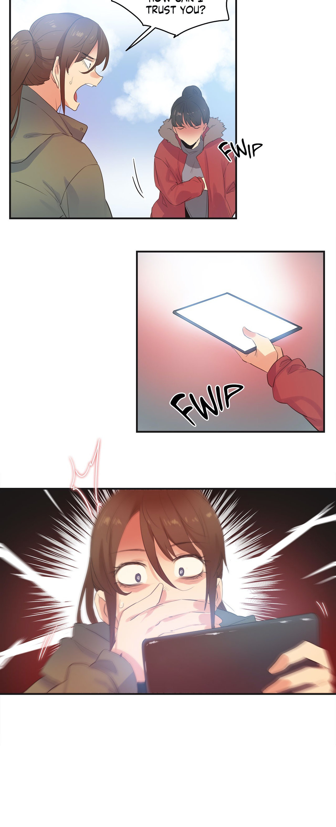 Daddy’s Wild Oats - Chapter 74 [photo 26] - MangaPorn