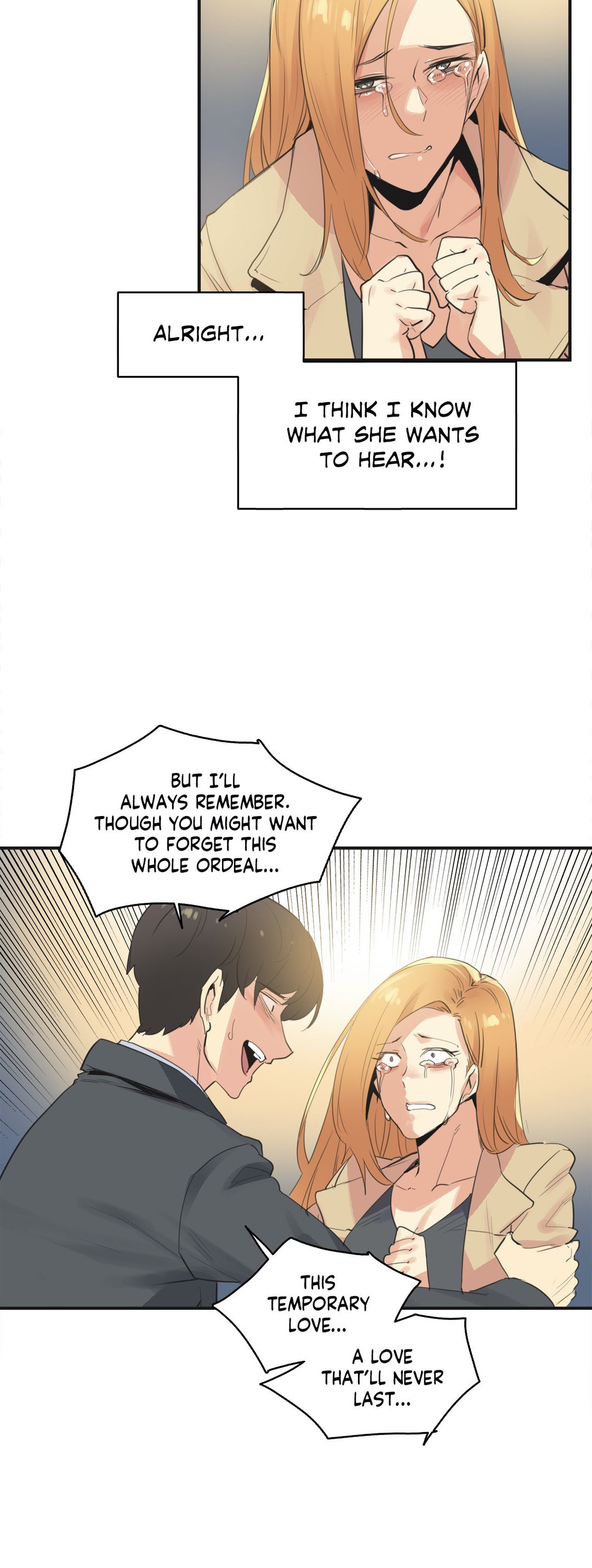 Daddy’s Wild Oats - Chapter 74 [photo 6] - MangaPorn