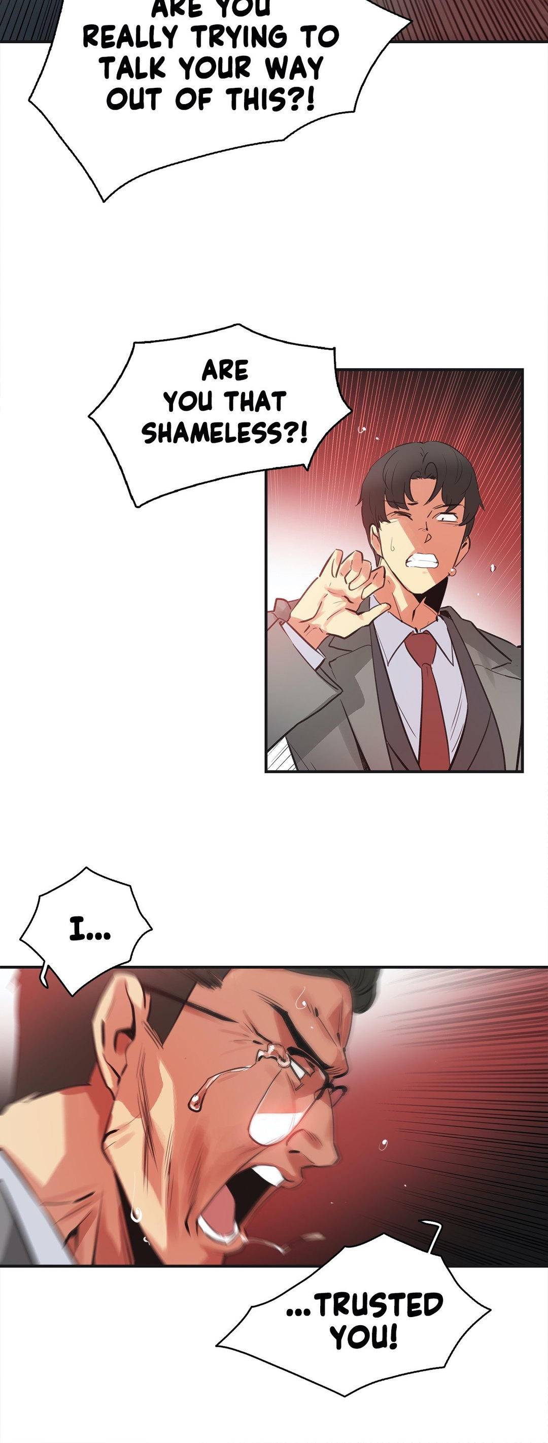 Daddy’s Wild Oats - Chapter 75 [photo 12] - MangaPorn