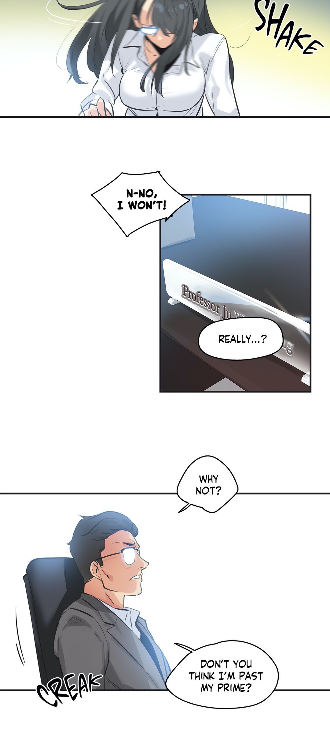 Daddy’s Wild Oats - Chapter 75 [photo 16] - MangaPorn