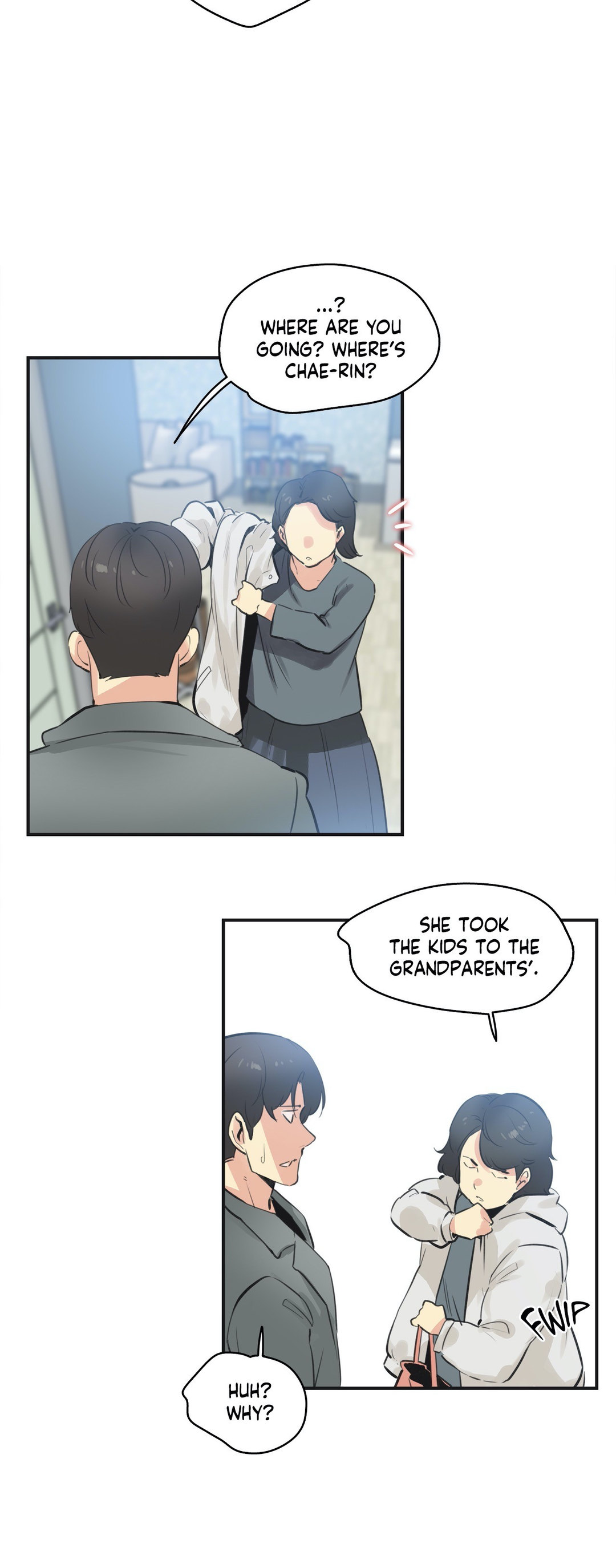 Daddy’s Wild Oats - Chapter 75 [photo 20] - MangaPorn