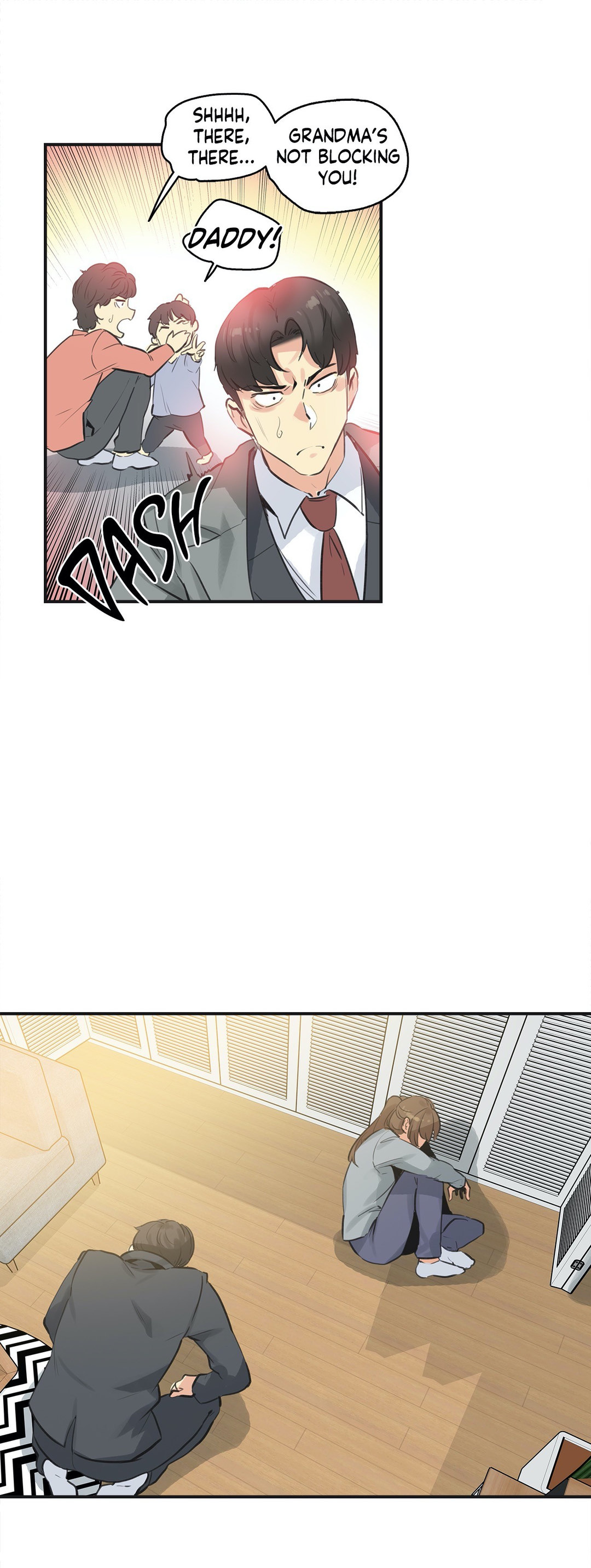 Daddy’s Wild Oats - Chapter 75 [photo 25] - MangaPorn